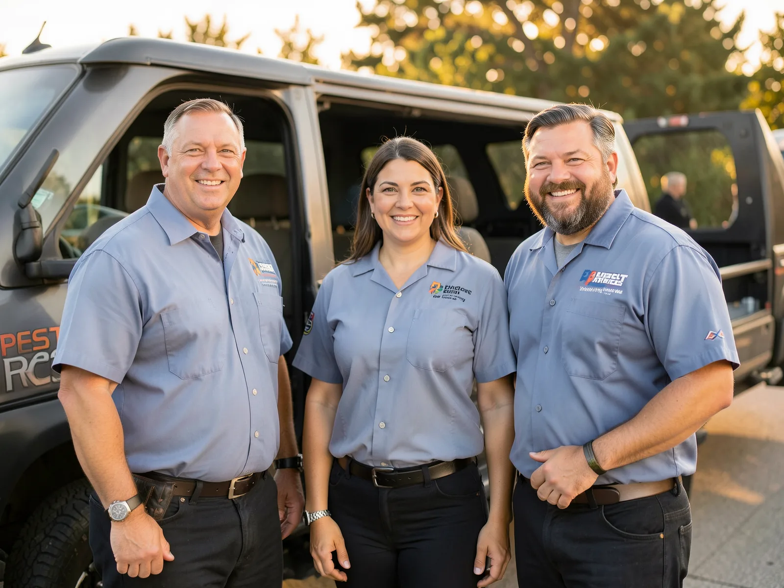 Pest Control company in Jamesport, MO