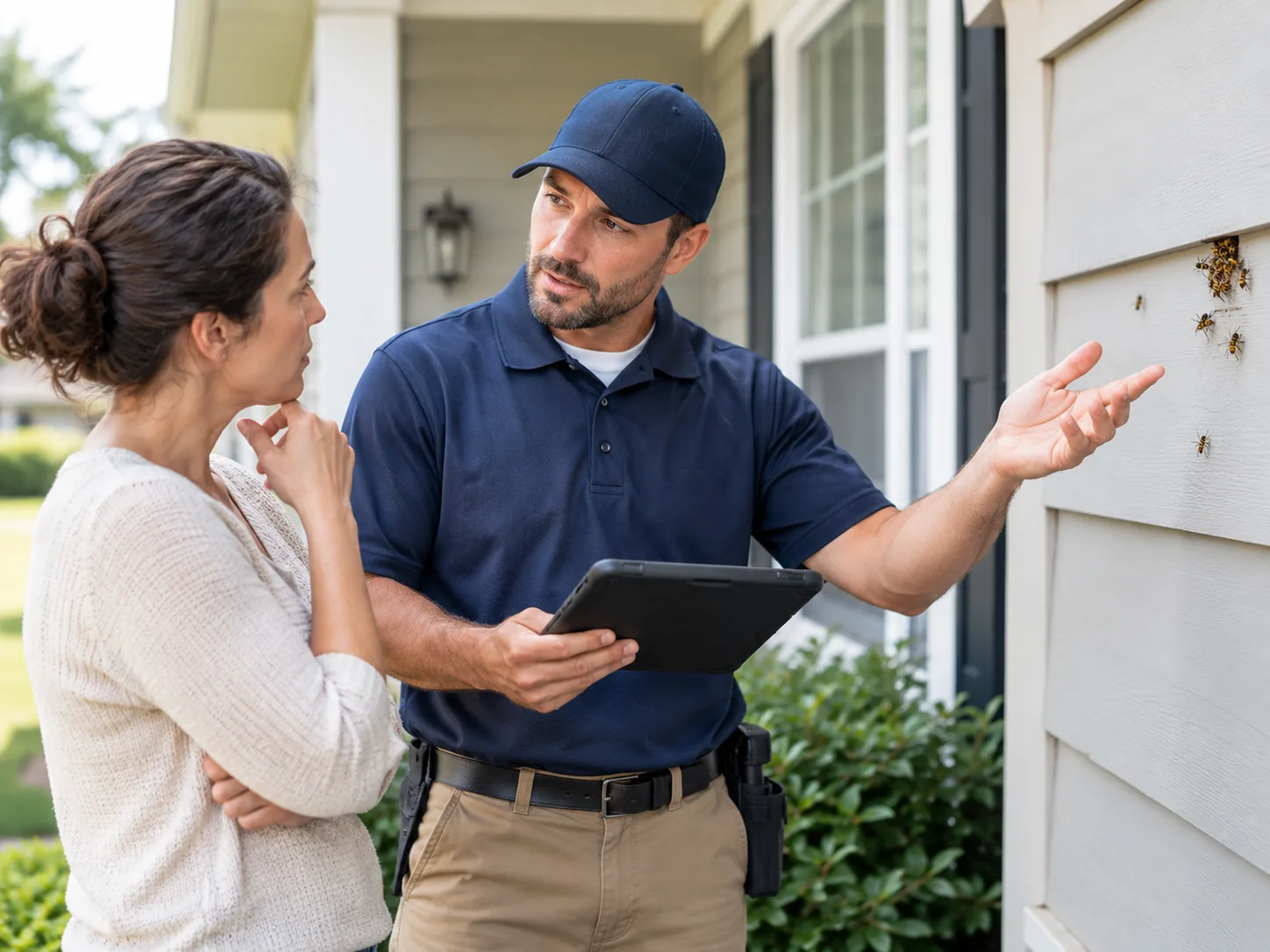 Pest Control Jamesport, MO FAQs